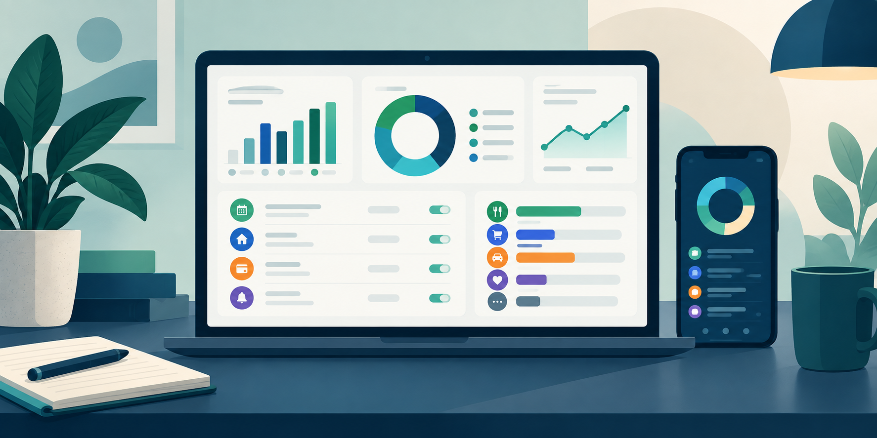 Minhas Finanças: como organizar a vida financeira sem planilhas