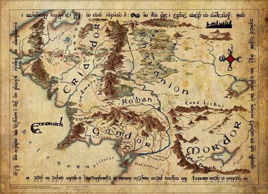 Análise Literária: O Senhor dos Anéis de J.R.R. Tolkien – O Peso do Dever e a Força da Irmandade